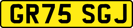 GR75SGJ