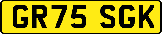 GR75SGK