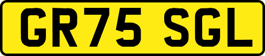 GR75SGL