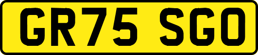 GR75SGO