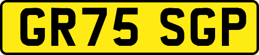 GR75SGP