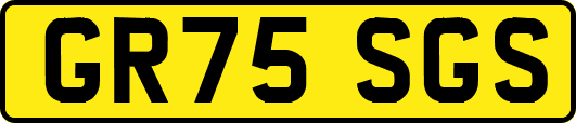 GR75SGS