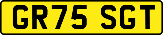 GR75SGT