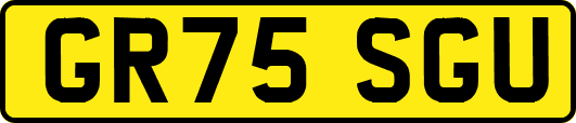 GR75SGU