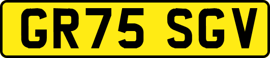 GR75SGV