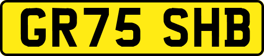 GR75SHB