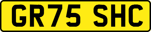 GR75SHC
