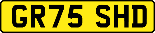 GR75SHD