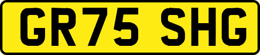 GR75SHG