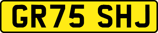 GR75SHJ