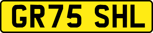 GR75SHL