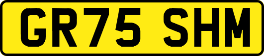 GR75SHM