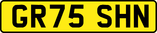 GR75SHN