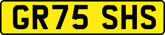 GR75SHS