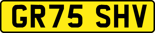 GR75SHV