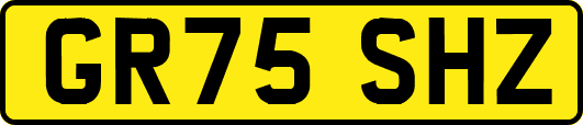 GR75SHZ