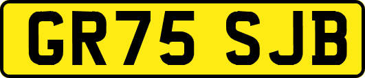 GR75SJB