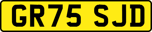 GR75SJD
