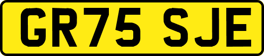 GR75SJE