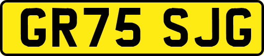 GR75SJG