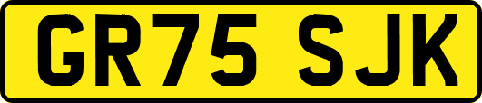GR75SJK