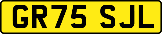 GR75SJL
