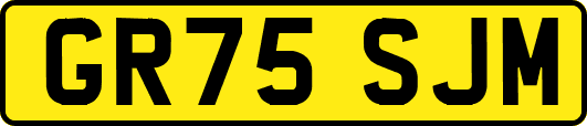 GR75SJM