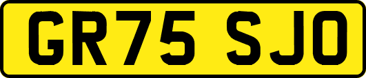 GR75SJO