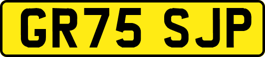 GR75SJP