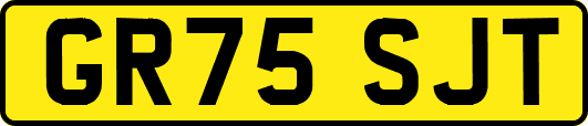GR75SJT