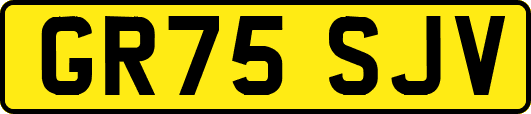 GR75SJV