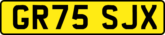 GR75SJX