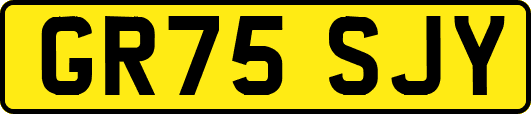GR75SJY