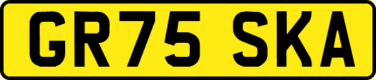 GR75SKA