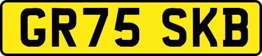 GR75SKB