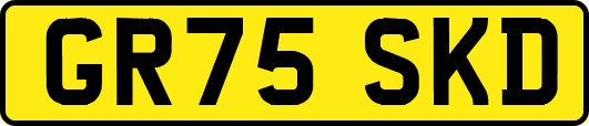 GR75SKD