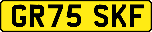 GR75SKF