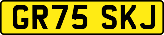 GR75SKJ