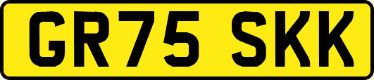 GR75SKK
