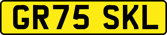 GR75SKL