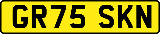 GR75SKN