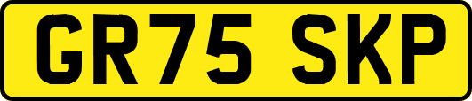 GR75SKP
