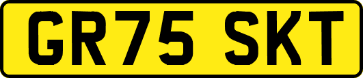 GR75SKT