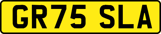 GR75SLA