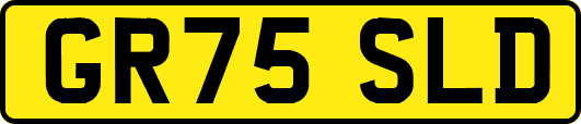 GR75SLD