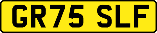GR75SLF