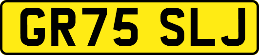 GR75SLJ