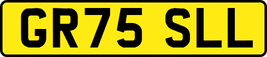GR75SLL