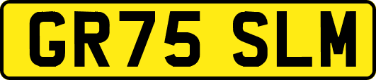 GR75SLM