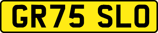 GR75SLO